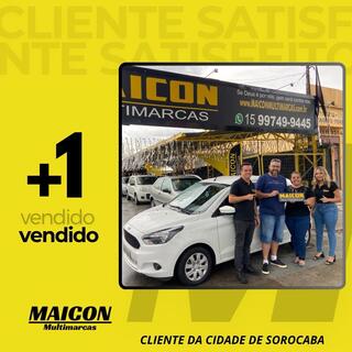AQUI DA NEGÓCIO - KA ENTREGUE EM SOROCABA 