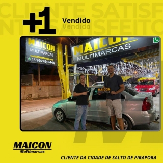 AQUI DA NEGÓCIO - CORSA SEDAN ENTREGUE EM SALTO DE PIRAPORA 