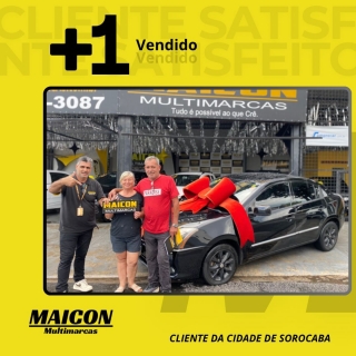 AQUI DA NEGÓCIO - SENTRA ENTREGUE EM SOROCABA 