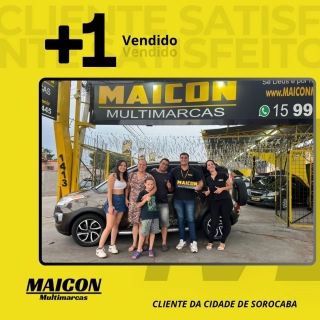 AQUI DA NEGÓCIO - AIR CROSS ENTREGUE EM SOROCABA 