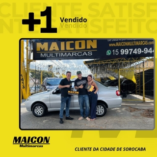 AQUI DA NEGÓCIO - SIENA ENTREGUE EM SOROCABA 