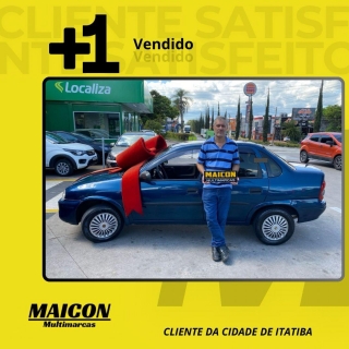 AQUI DA NEGÓCIO - CORSA ENTREGUE EM ITATIBA 