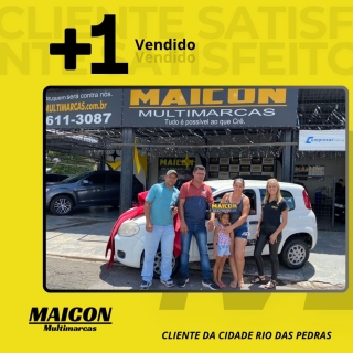 AQUI DA NEGÓCIO - UNO ENTREGUE EM SOROCABA 