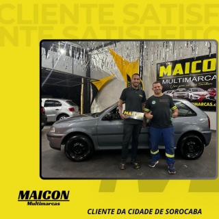 AQUI DA NEGÓCIO - GOL ENTREGUE EM SOROCABA 