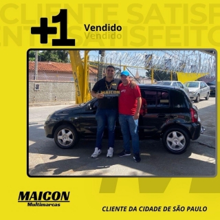 AQUI DA NEGÓCIO - CLIO ENTREGUE EM SÃO PAULO 