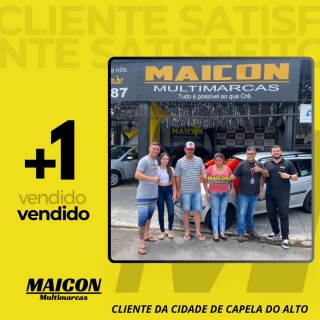 AQUI DA NEGÓCIO - PARATI ENTREGUE EM CAPELA DO ALTO 