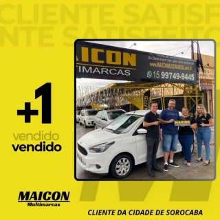 AQUI DA NEGÓCIO - KA ENTREGUE EM SOROCABA 