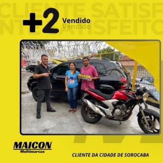 AQUI DA NEGÓCIO - TUCSON E YS 250 FAZER ENTREGUE EM SOROCABA 