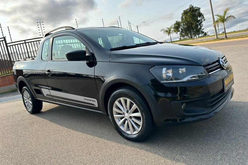 Saveiro TROOPER 1.6 Saveiro TROOPER 1.6