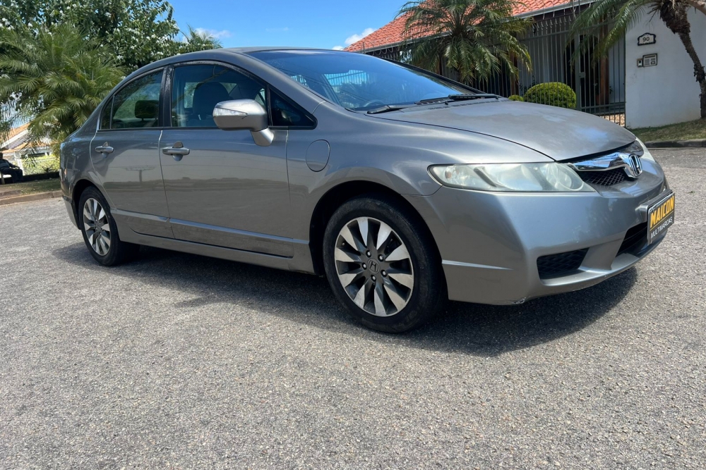 Civic LXL 1.8 