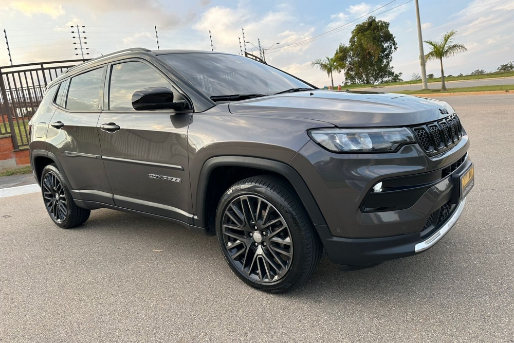 Jeep Compass TD 350 2.0 Jeep Compass TD 350 2.0