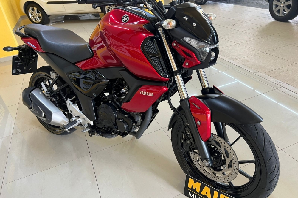 Fazer 150 