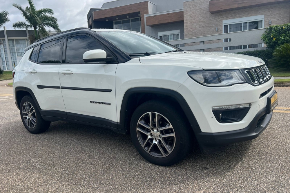 Jeep Compass 2.0 SPORT 4X2 