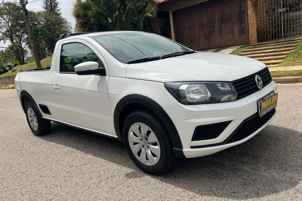 Saveiro 1.6 Trendline CS 
