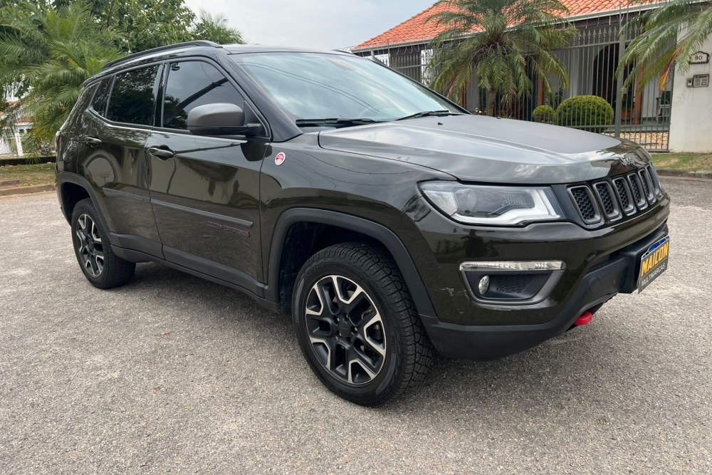 Jeep Compass TrailHawk 2.0 
