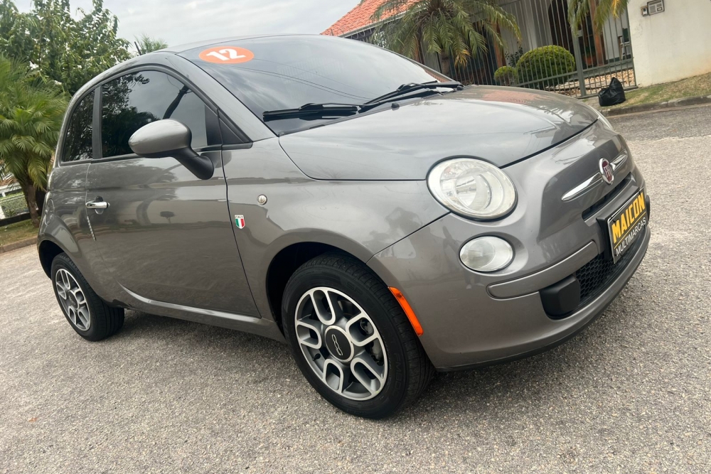 Fiat 500 1.4 