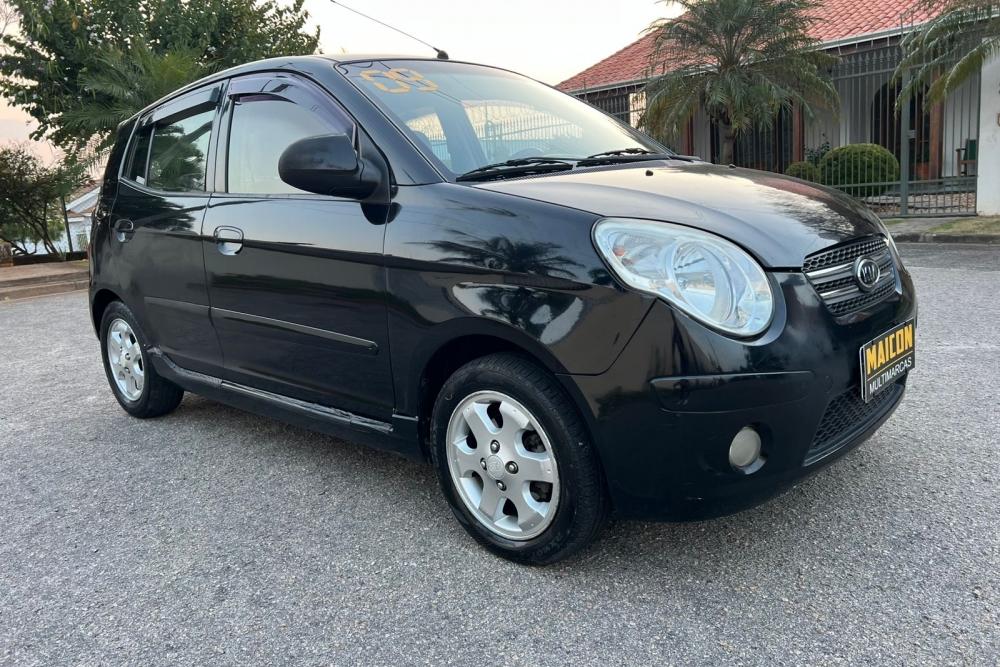 Picanto 1.0 