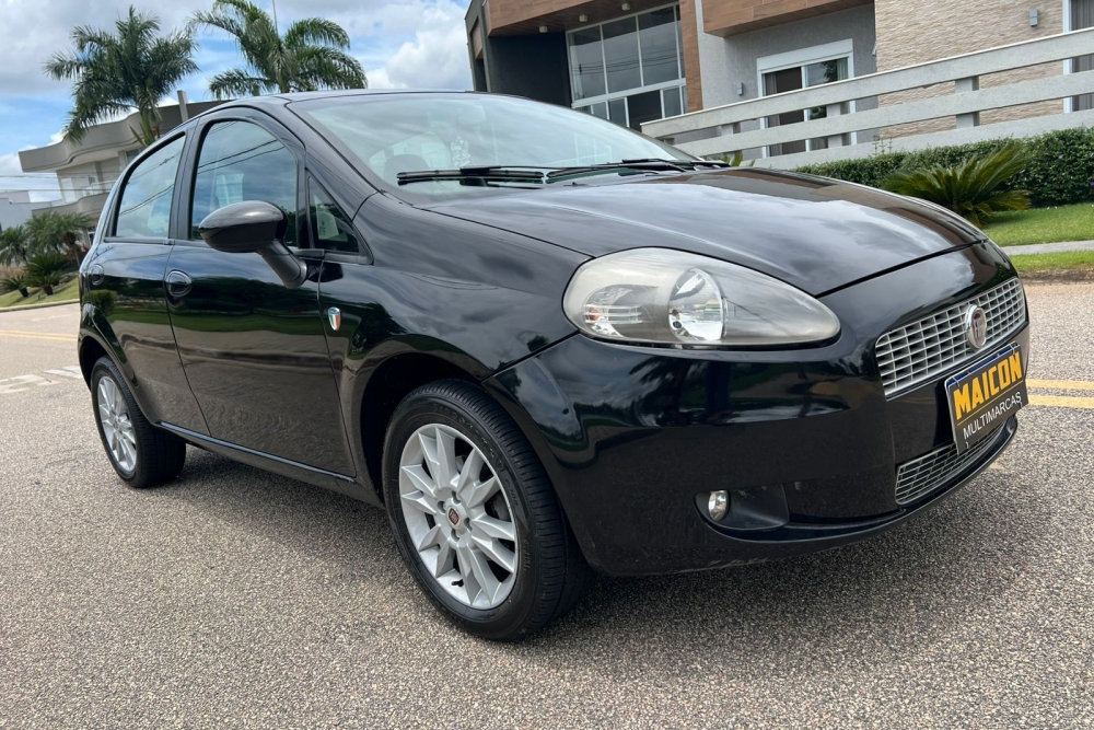 Punto Attractive Italia 1.4 