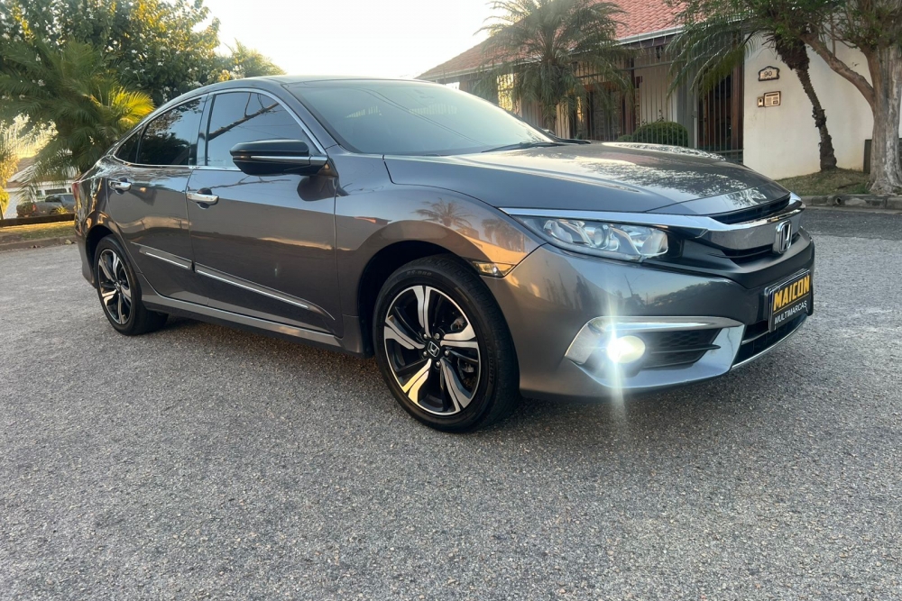 Civic EXL 2.0 
