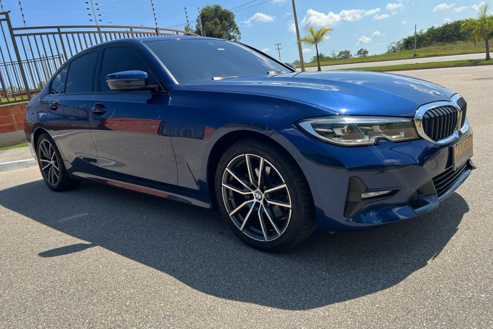 BMW 320 TB 2.0 BMW 320 TB 2.0
